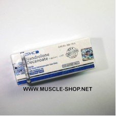Nandrolone Décanoate 250mg/ml ZPHC