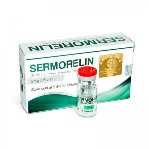 Sermorelin (2mg x1 vials)