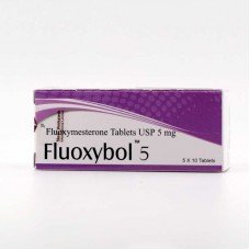 Fluoxymesterolone (Fluoxybol 5) 5mg 50 Tablets