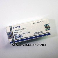Mélange de testostérone (Sustanon) 250 mg/ml ZPHC