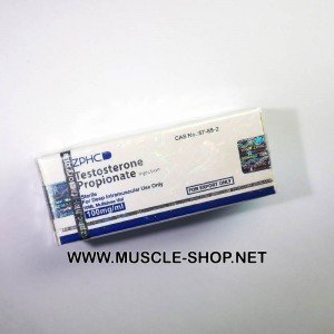 Propionate de Testostérone - 100 mg / ml ZPHC