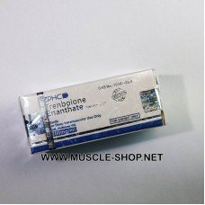 Trenbolone Énanthate (Tren E) 200 mg/ml ZPHC