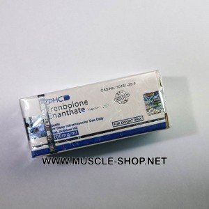 Trenbolone Énanthate (Tren E) 200 mg/ml ZPHC