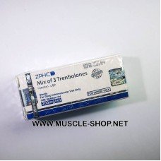 Trenbolones Mélange de 3 (Tri tren) 200mg/ml ZPHC