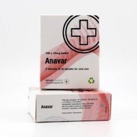Oxandrolone - Anavar - 10 mg/100tab