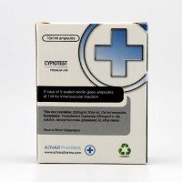 Testosterone Cypionate - Cypiotest - 10x1ml 200 mg/ml