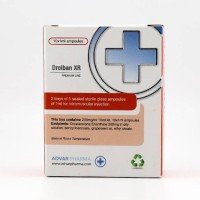 Drostanolone Énanthate (Masteron) - Drolban Xr - 10x1ml 200 mg/ml