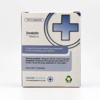 Phénylpropionate de Nandrolone  - Durabolin - 10x1ml 100 mg/ml