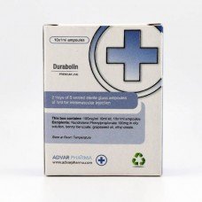 Phénylpropionate de Nandrolone  - Durabolin - 10x1ml 100 mg/ml