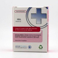 Methenolone Enanthate (Primobolan) Nibal 10x1ml 100 mg/ml