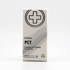PCT (Tamoxifen, Clomifene, Mesterolone, Tadalafil)
