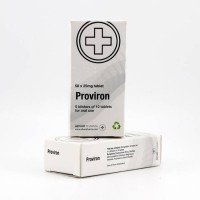 Mesterolone - Proviron - 25 mg /50 comprimé