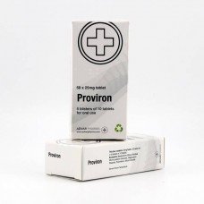 Mesterolone - Proviron - 25 mg /50 comprimé