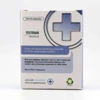 Testosterone Enanthate – Testenan – 10x1ml 300 mg/ml