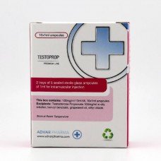 Propionate de testostérone - Testoprop - 10x1ml 100 mg/ml