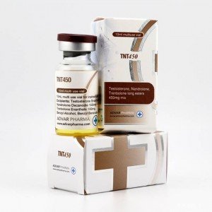TNT450 (Testosterone,Nandrolone,Trenbolone long esters 450mg mix)