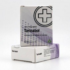 Turinabol - 10 mg /100 comprimé