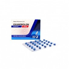 Balkan - Oxandrolon - 10 Mg/100 Tabs