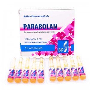 Balkan - Parabolan - 10x1ml 100 mg/ml