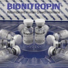 Bionitropin 100 IU 10 vials x 10IU 