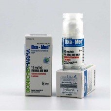 Bioniche Pharma - Oxa-Med (anavar) - 10 mg/120 comprimés