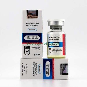 Nandrolone Decanoate 250 mg/ml Hilma Biocare