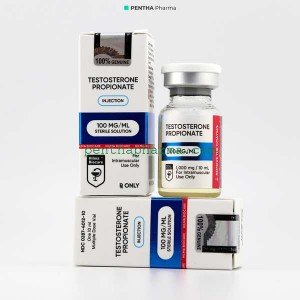 Propionate de testostérone 100 mg/ml Hilma Biocare