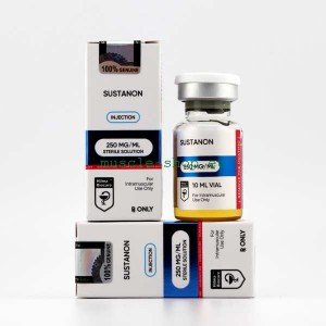Sustanon 250 mg/ml Hilma Biocare