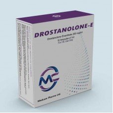 Drostanolone Enanthate (200mg/ml 10x1ml) Medcare Pharma