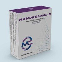 Nandrolone Decanoate (250mg/ml 10x1ml) Medcare Pharma