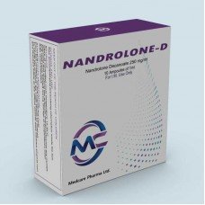 Nandrolone Decanoate (250mg/ml 10x1ml) Medcare Pharma