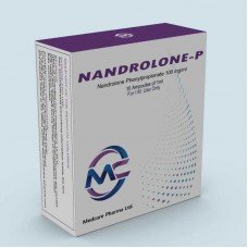 Nandrolone Phenylpropionate (100mg/ml 10x1ml) Medcare Pharma