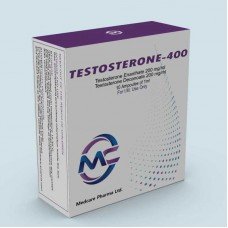 Testosterone-400 (400mg/ml 10x1ml) Medcare Pharma