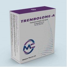 Trenbolone Acetate (100mg/ml 10x1ml) Medcare Pharma