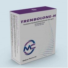 Trenbolone Hexahydrobenzylcarbonate (100mg/ml 10x1ml) Medcare Pharma