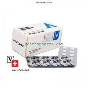 Chlorhydrate de sibutramine 20 mg/100 comprimés - Nouveaux LTD