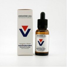 ANDARINE (S4) NOVOSARM (100mg/ml 1x30ml)