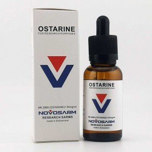 Ostarine MK 2866 NOVOSARM (50mg/ml 1x30ml)