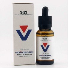 S-23 NOVOSARM (20mg/ml 1x30ml)