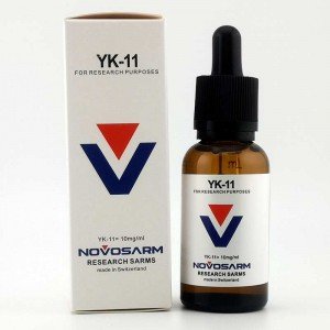 YK-11 (Myostine) NOVOSARM (10mg/ml 1x30ml)
